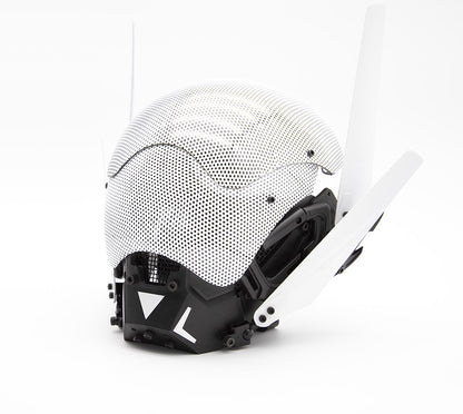 Cyberpunk Mask X2
