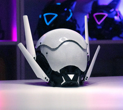 Cyberpunk Mask X2