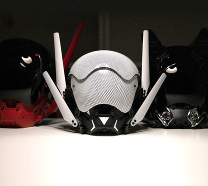 Cyberpunk Mask X2