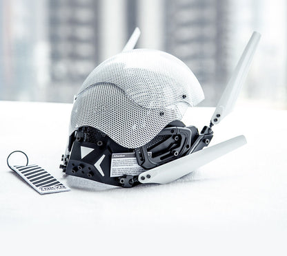 Cyberpunk Mask X2