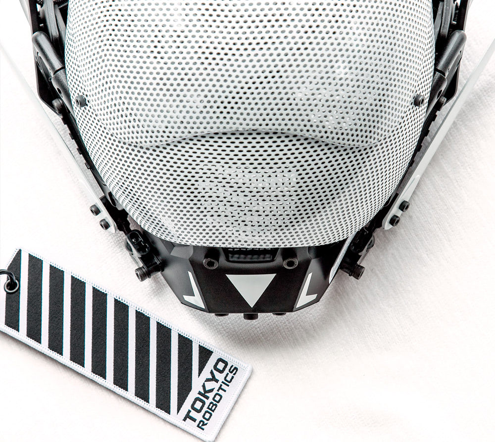 Cyberpunk Mask X2