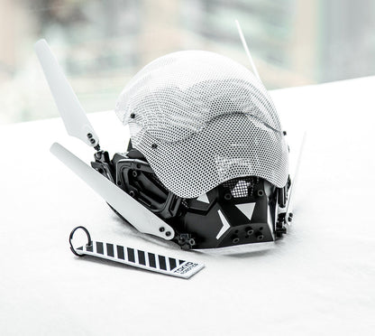 Cyberpunk Mask X2