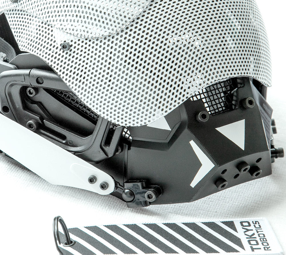 Cyberpunk Mask X2
