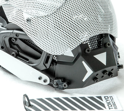 Cyberpunk Mask X2