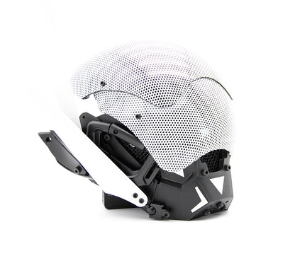 Cyberpunk Mask X2