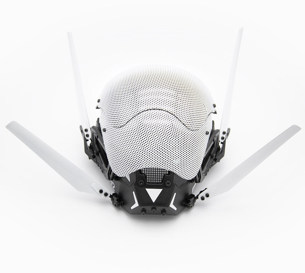 Cyberpunk Mask X2