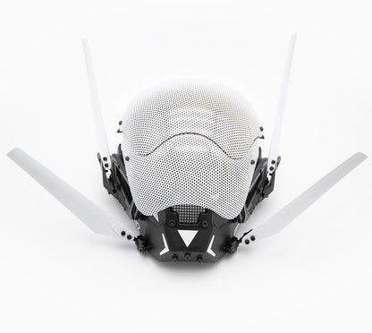 Cyberpunk Mask X2