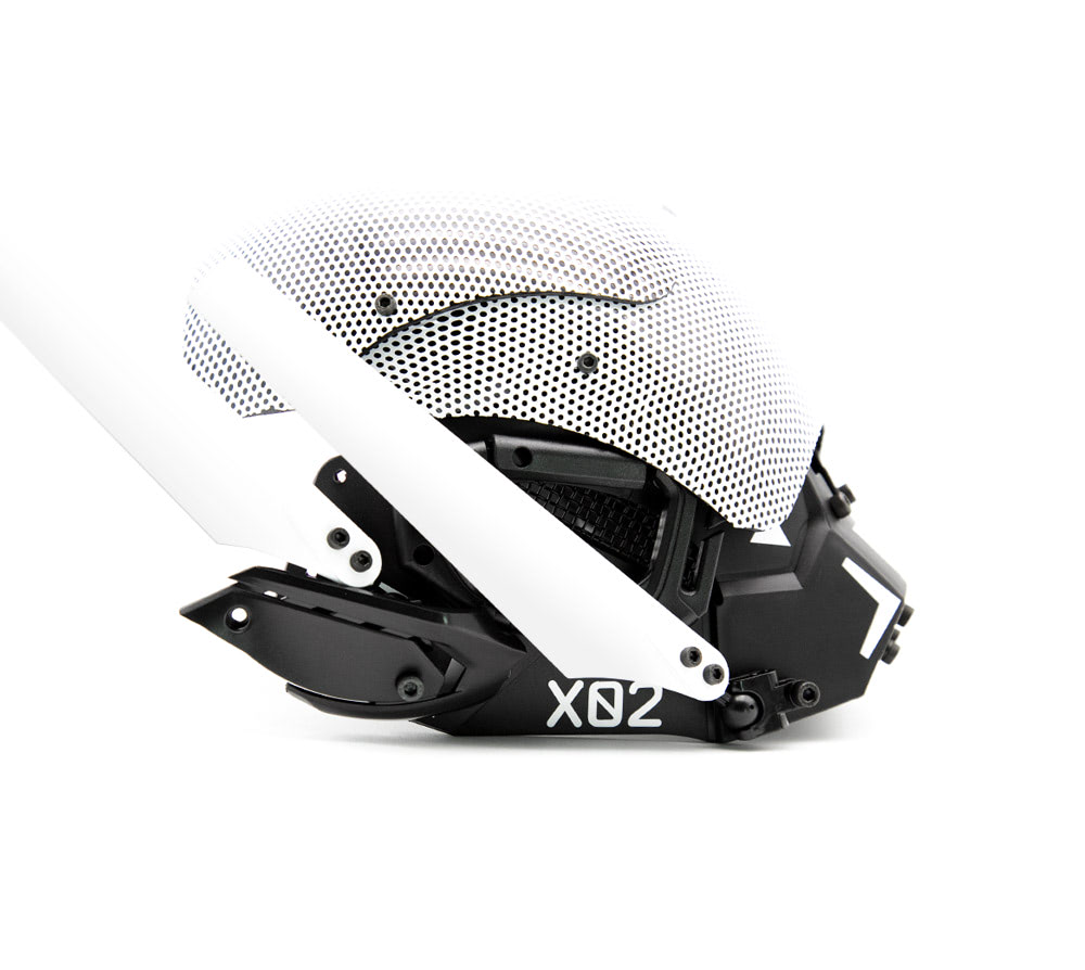 Cyberpunk Mask X2
