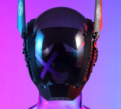 Cyberpunk Mask XO