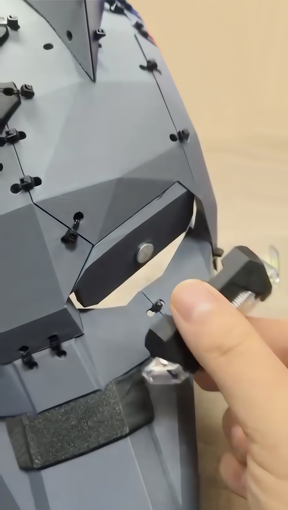 Anubis Mecha Mask