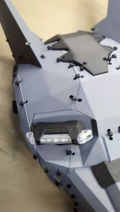 Anubis Mecha Mask