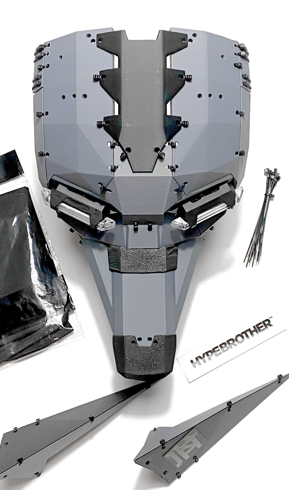 Anubis Mecha Mask