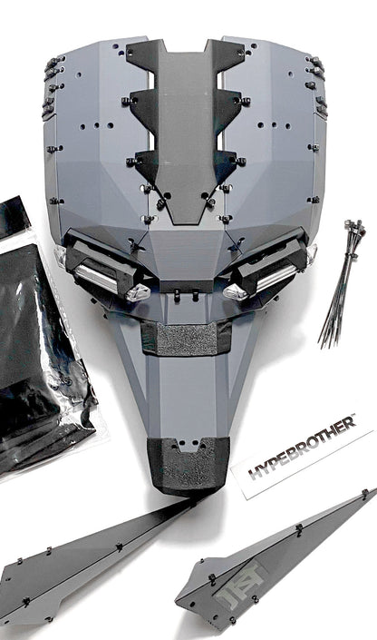 Anubis Mecha Mask
