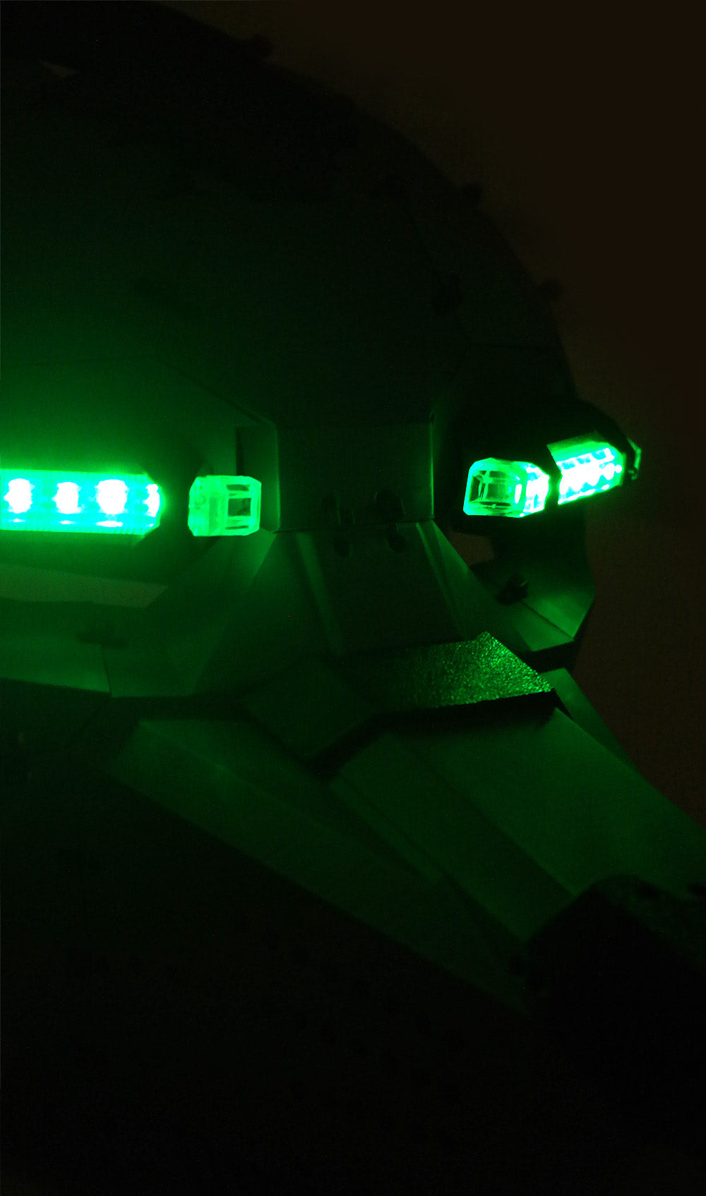 Anubis Mecha Mask