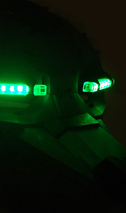 Anubis Mecha Mask