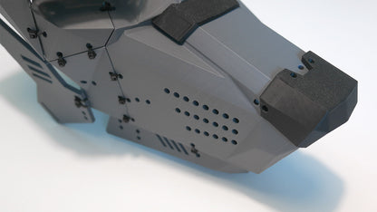 Anubis Mecha Mask