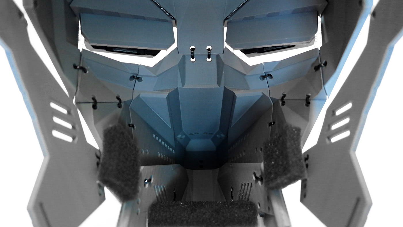 Anubis Mecha Mask