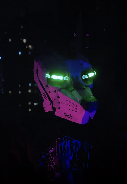 Anubis Mecha Mask