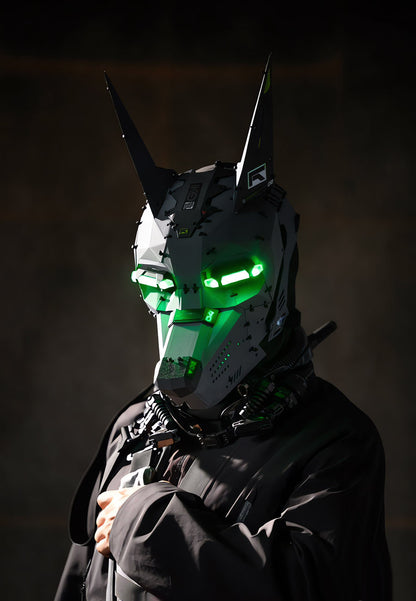 Anubis Mecha Mask