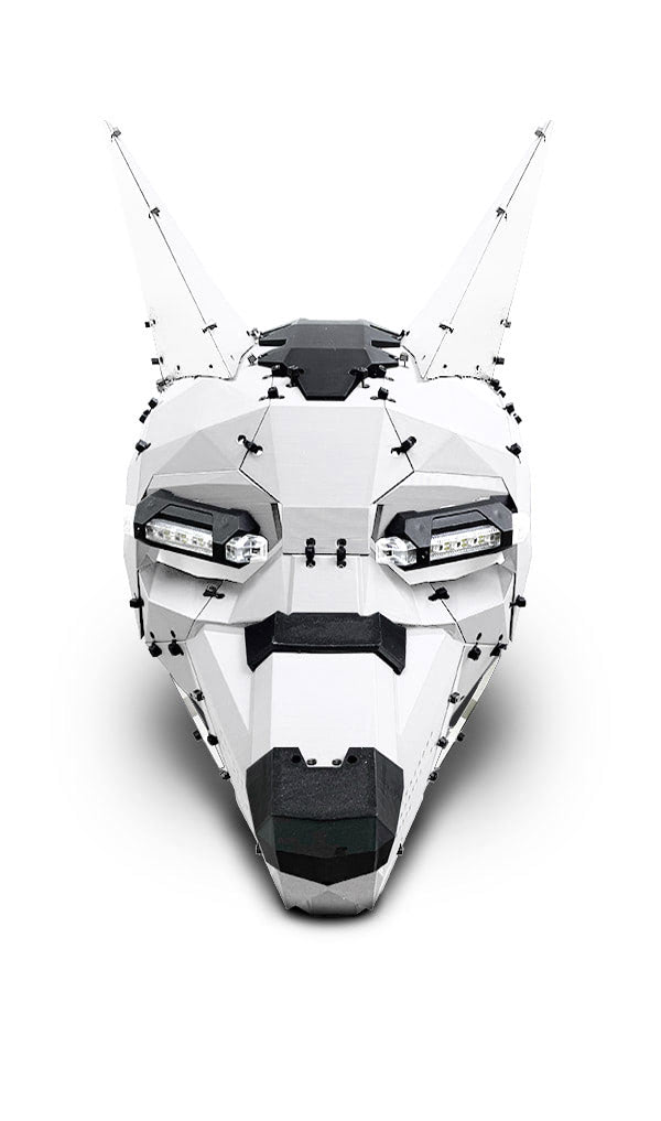 Anubis Mecha Mask