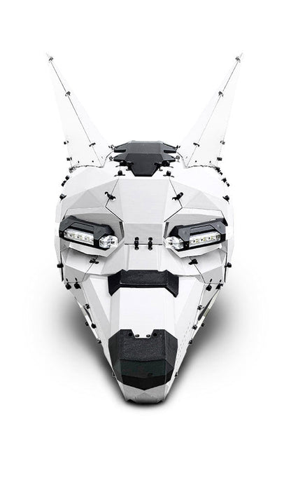 Anubis Mecha Mask