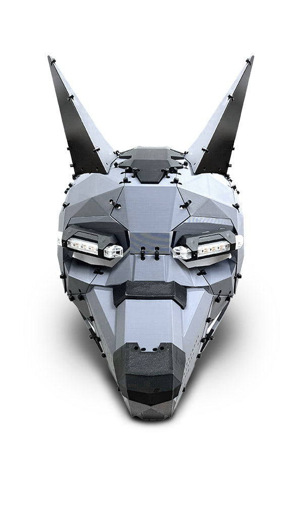 Anubis Mecha Mask