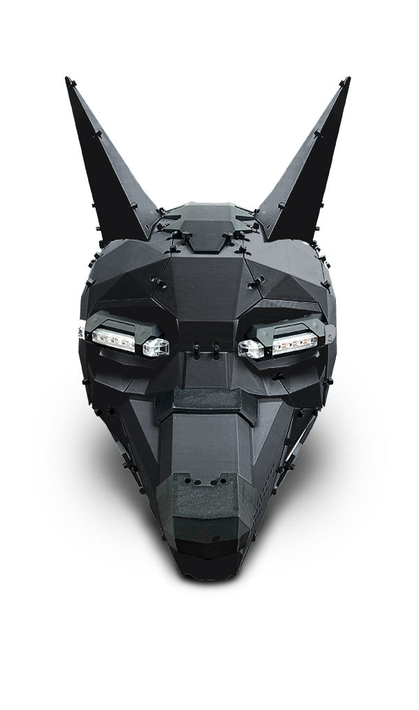 Anubis Mecha Mask