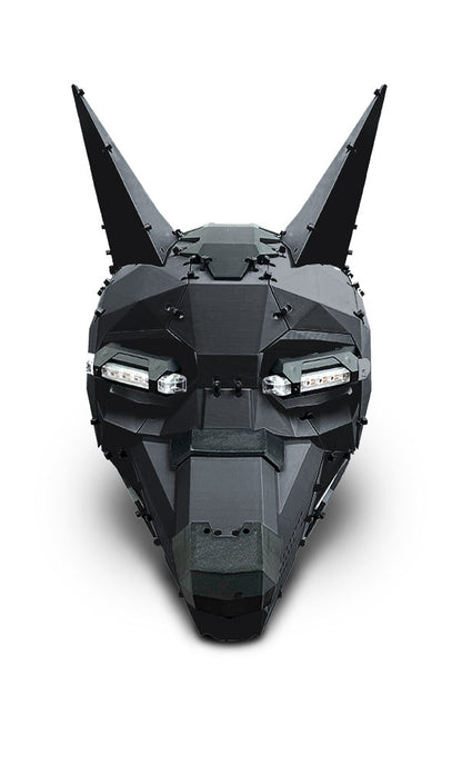 Anubis Mecha Mask