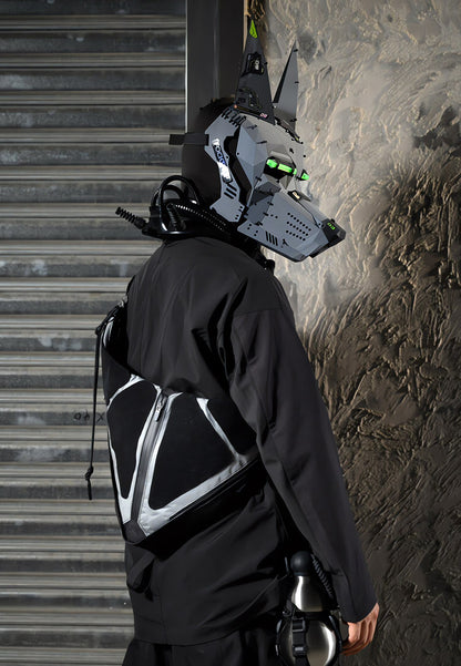 Anubis Mecha Mask
