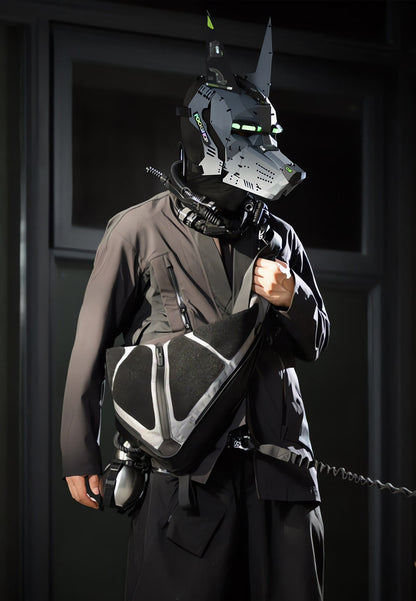 Anubis Mecha Mask