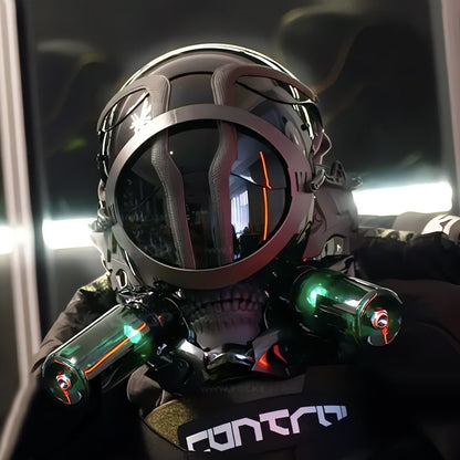 Cyberpunk Bio Mask