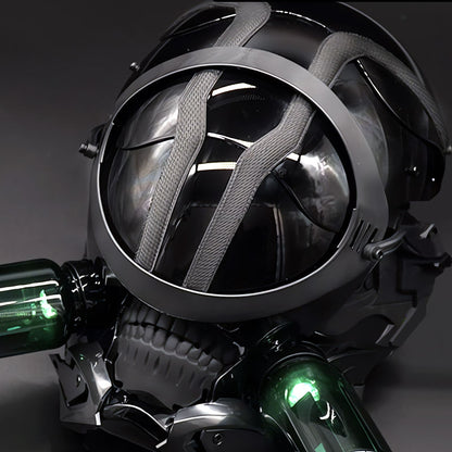 Cyberpunk Bio Mask
