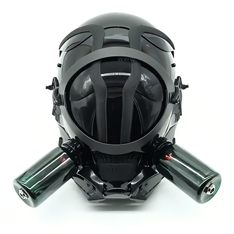 Cyberpunk Bio Mask