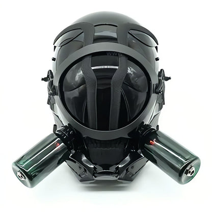 Cyberpunk Bio Mask