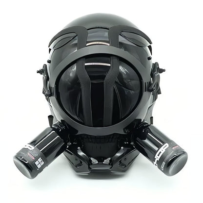 Cyberpunk Bio Mask