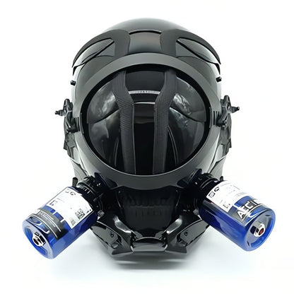Cyberpunk Bio Mask