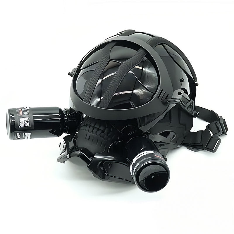 Cyberpunk Bio Mask