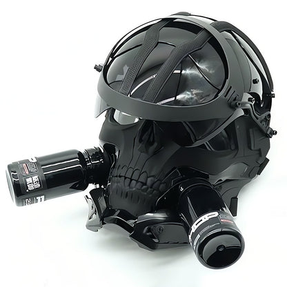 Cyberpunk Bio Mask