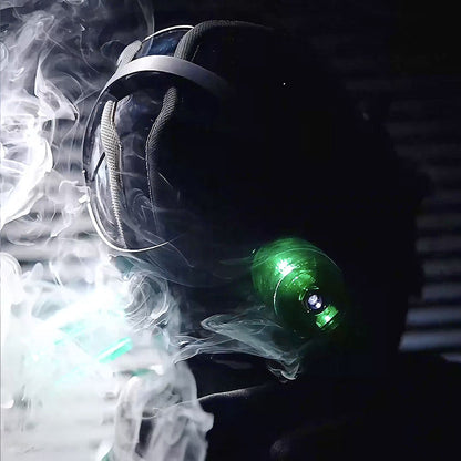 Cyberpunk Bio Mask
