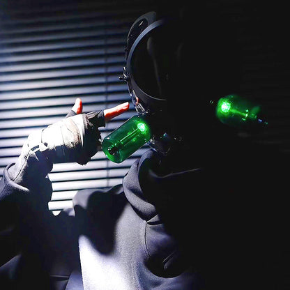 Cyberpunk Bio Mask