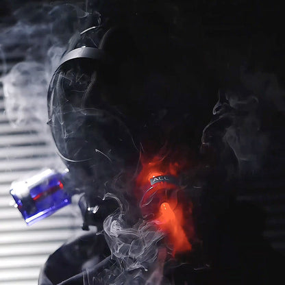 Cyberpunk Bio Mask