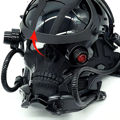 Cyberpunk Bio Mask