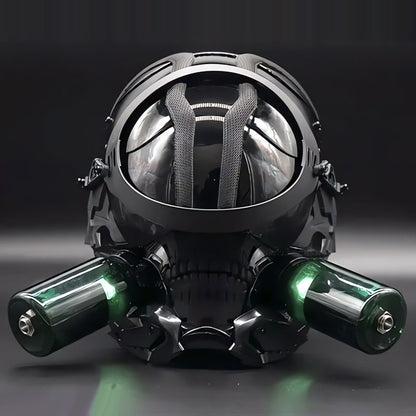 Cyberpunk Bio Mask