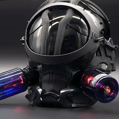 Cyberpunk Bio Mask