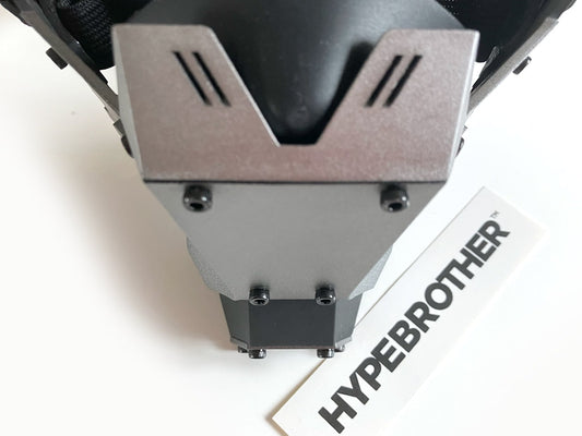 Cyberpunk Commander Mask