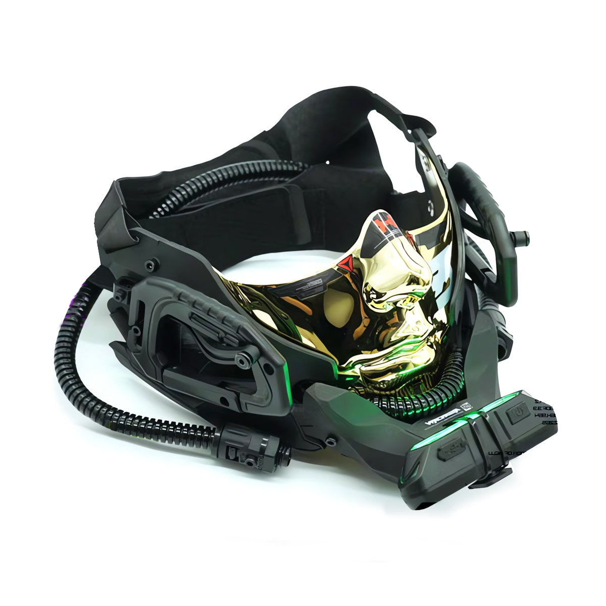 Cyberpunk Face Mask
