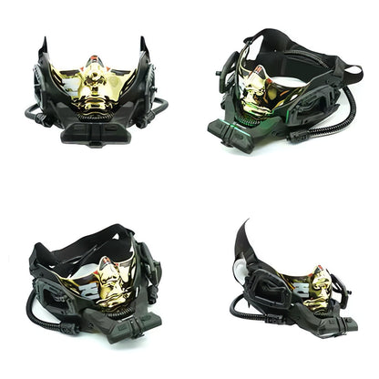 Cyberpunk Face Mask