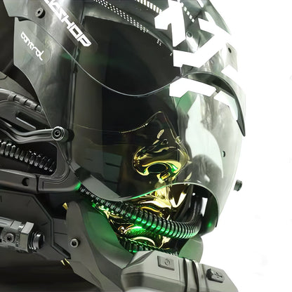 Cyberpunk Face Mask