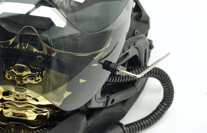 Cyberpunk Face Mask