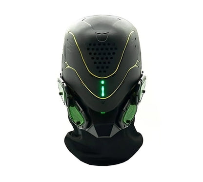 Cyberpunk Helmet (Custom 2025 Edition)